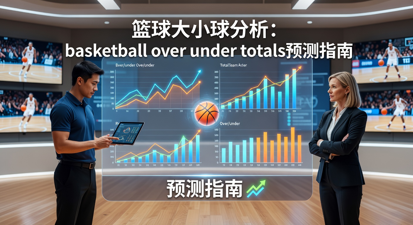 篮球大小球 basketball over under totals 详解与赛事分析