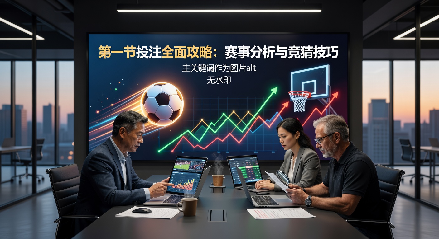 第一节竞猜攻略：NBA赛事分析技巧