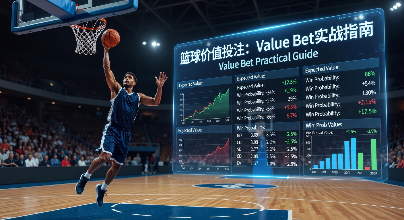 篮球价值投注 Value Bet Basketball 策略技巧