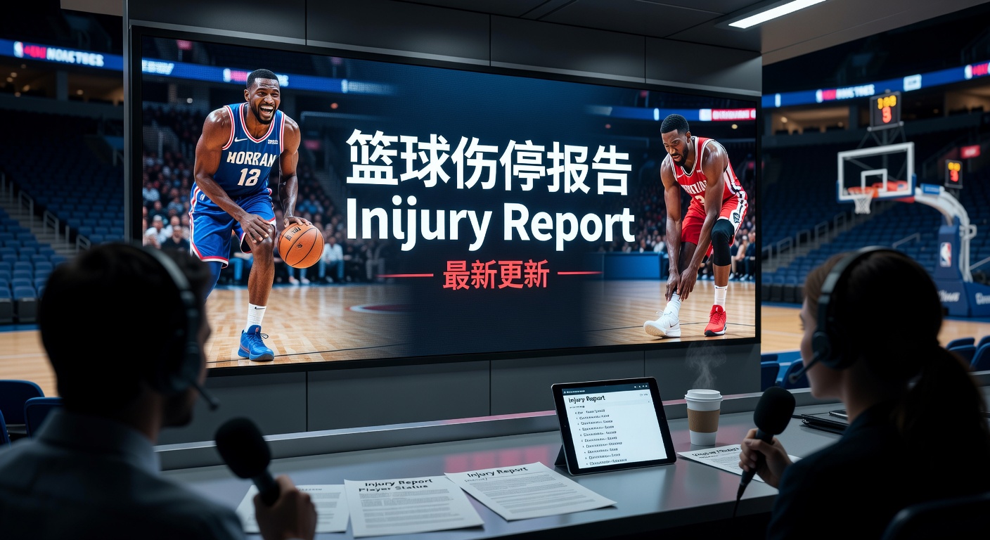 篮球伤停报告 Injury Report 2026 NBA最新球员伤病