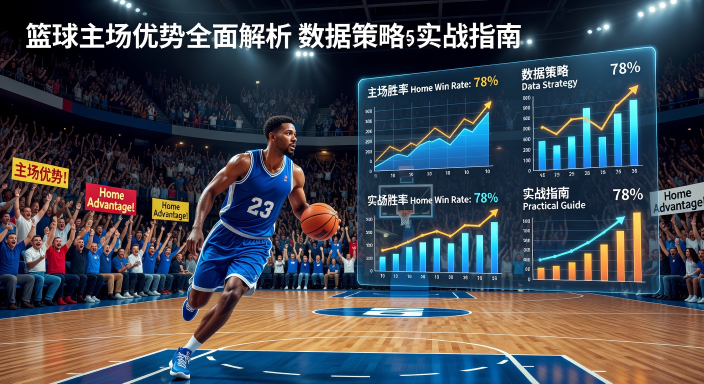 篮球主场优势详解：数据与赛事分析指南