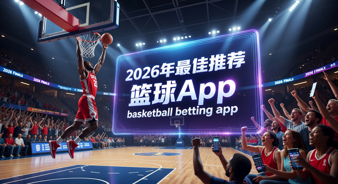 篮球App推荐：2026最佳篮球竞猜应用