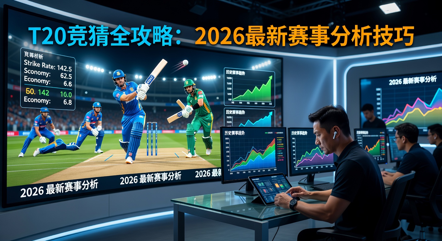 T20竞猜指南 2026赛事分析技巧