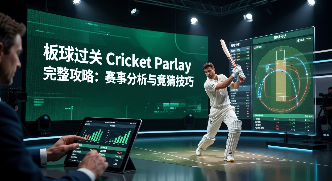 板球过关 Cricket Parlay：2026赛事分析竞猜攻略