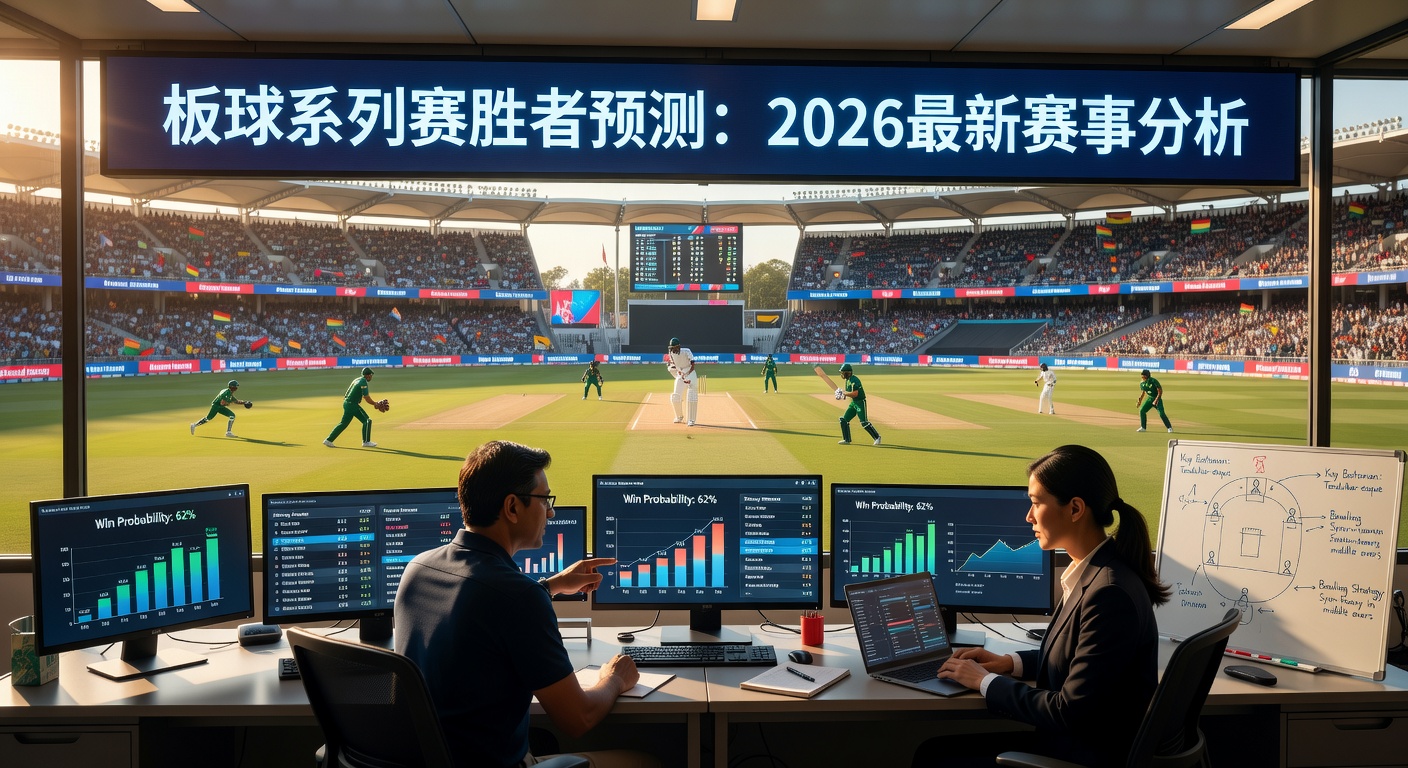 板球系列赛胜者预测 2026最新分析