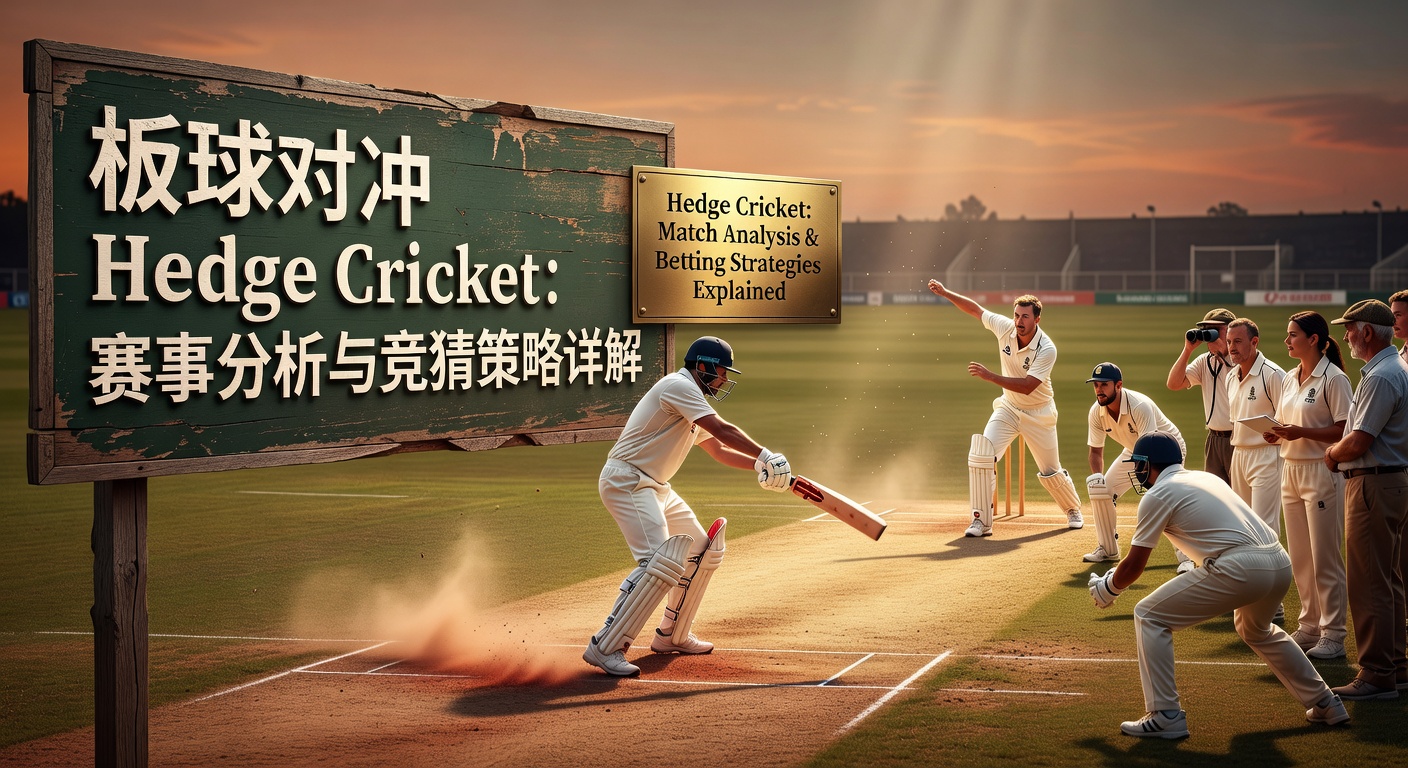板球对冲 Hedge Cricket 策略指南