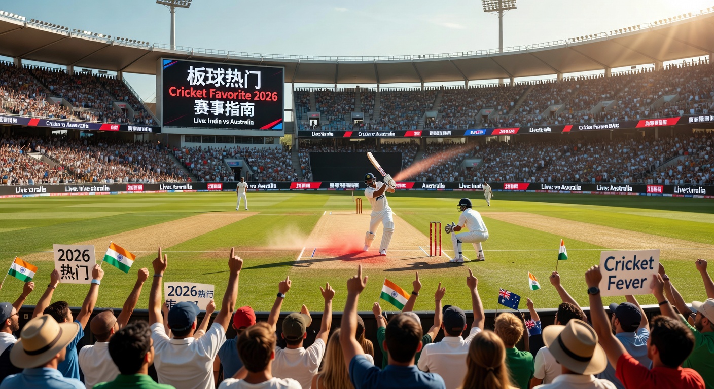 板球热门 Cricket Favorite 2026赛事分析