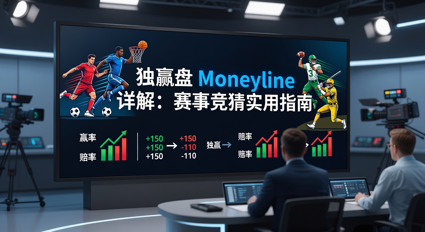 独赢盘 Moneyline 竞猜指南：赛事分析策略