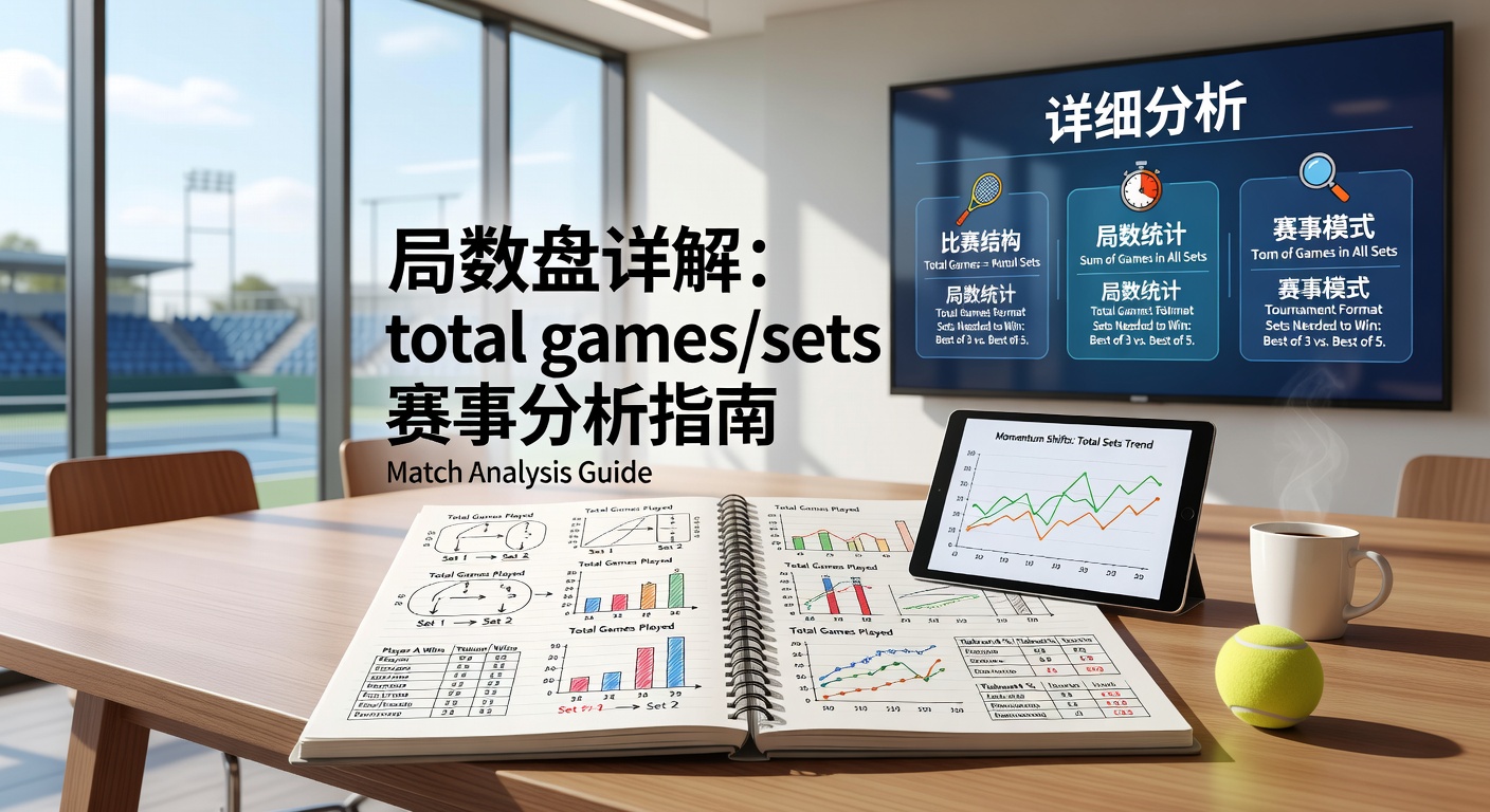 局数盘 total games/sets分析指南