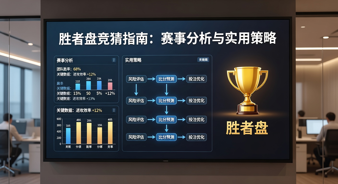 胜者盘竞猜技巧：2026赛事分析指南