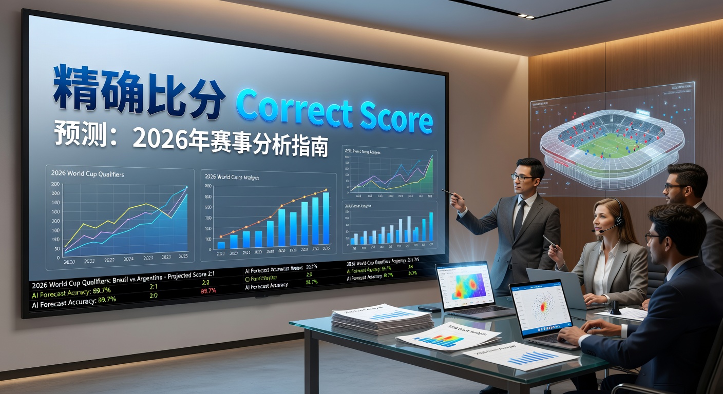 精确比分 correct score 预测技巧