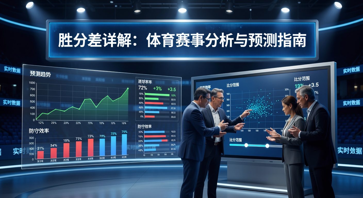 胜分差分析指南：2026赛事竞猜实用技巧