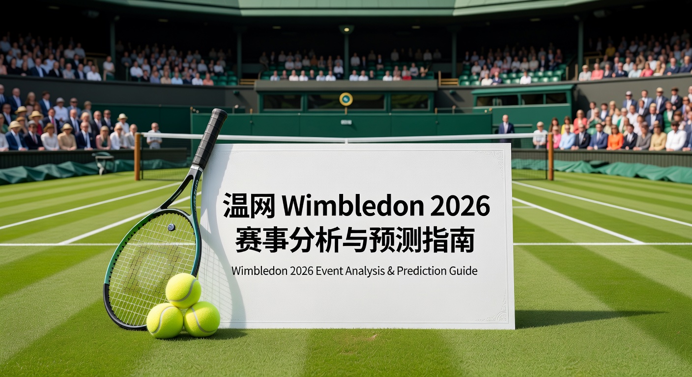 2026温网Wimbledon最新赛事分析预测