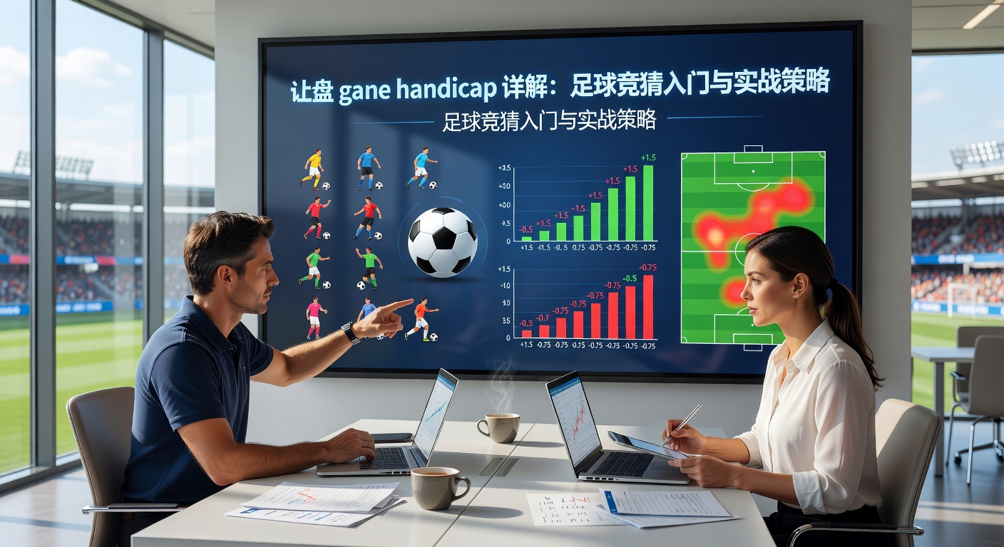 让盘 game handicap 详解：竞猜策略与避坑指南