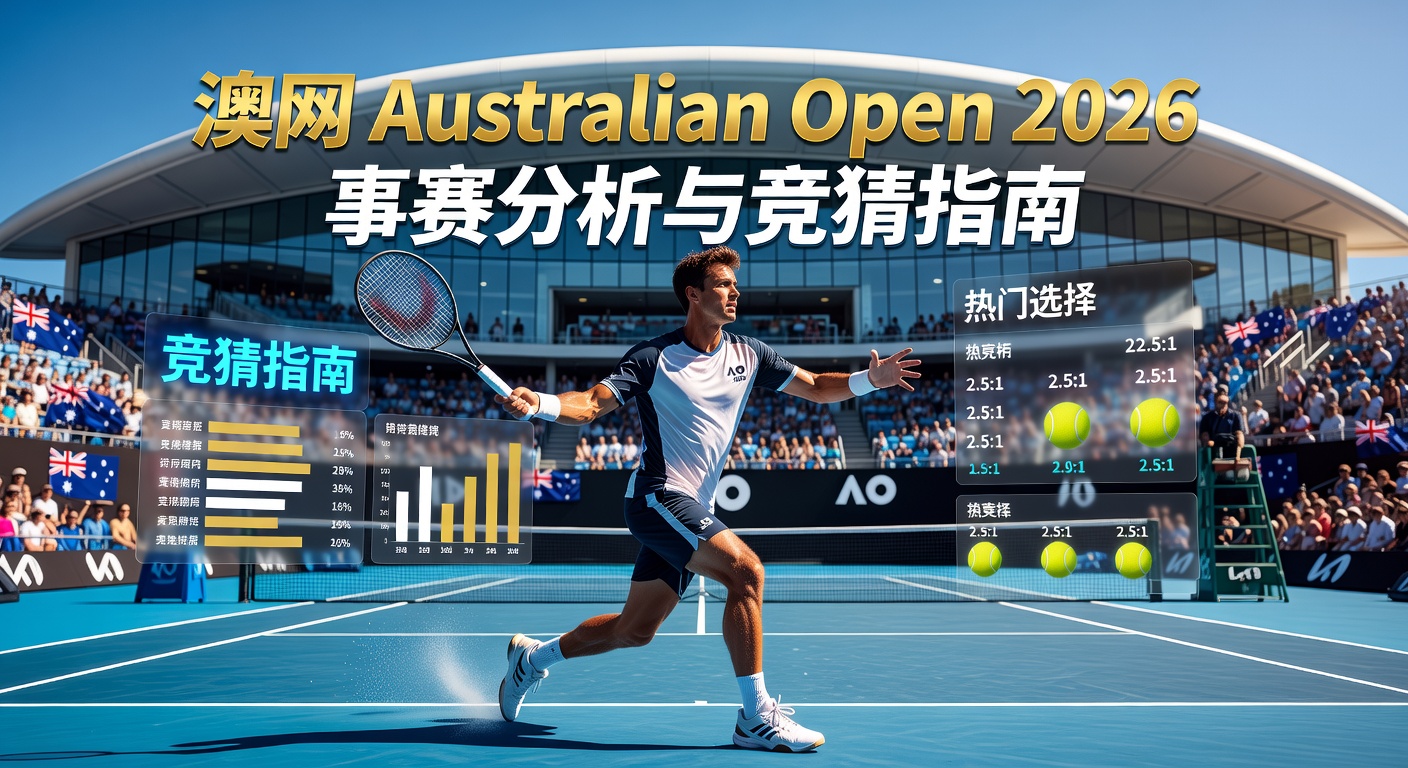 澳网 Australian Open 2026 赛事分析竞猜指南
