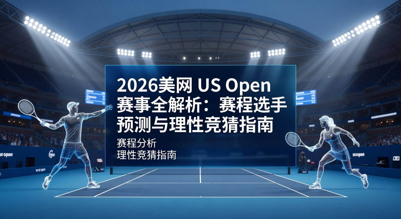 美网 US Open 2026 最新赛程选手预测