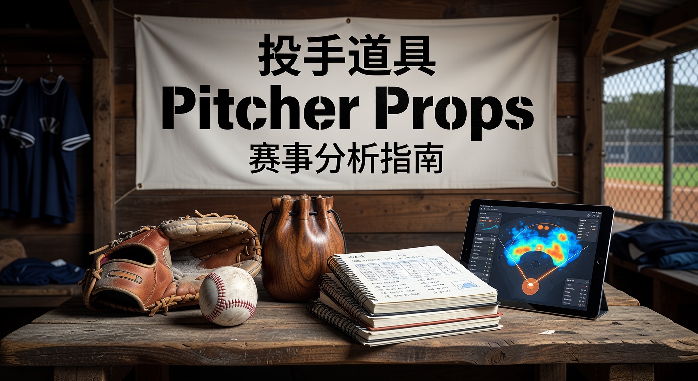投手道具 Pitcher Props 最新赛事分析技巧