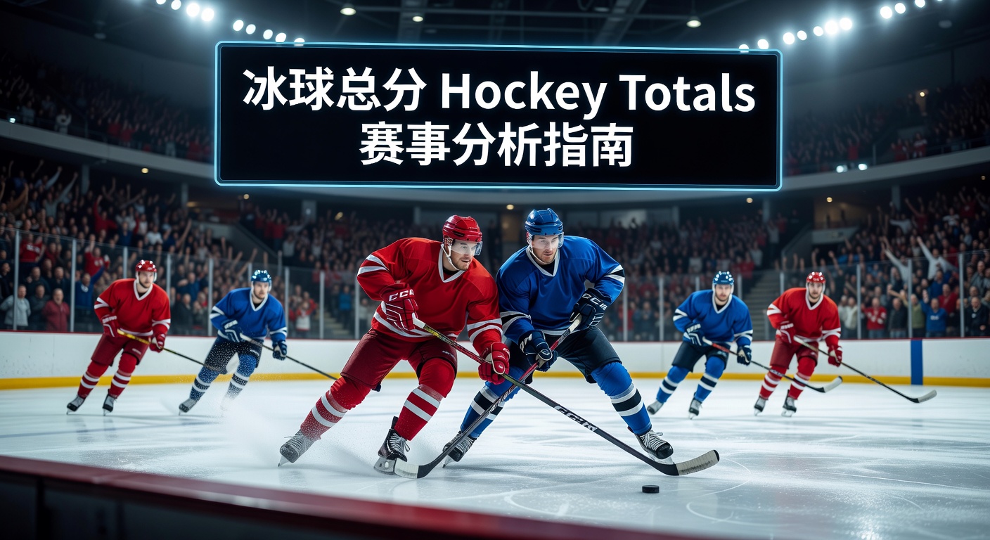 冰球总分 hockey totals 最新预测与分析技巧