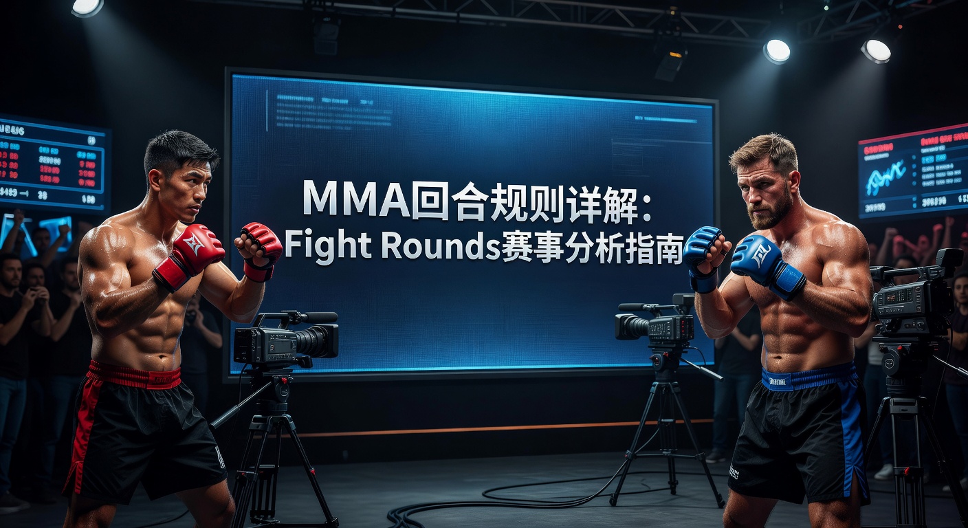 MMA回合 Fight Rounds 详解：规则策略与赛事分析