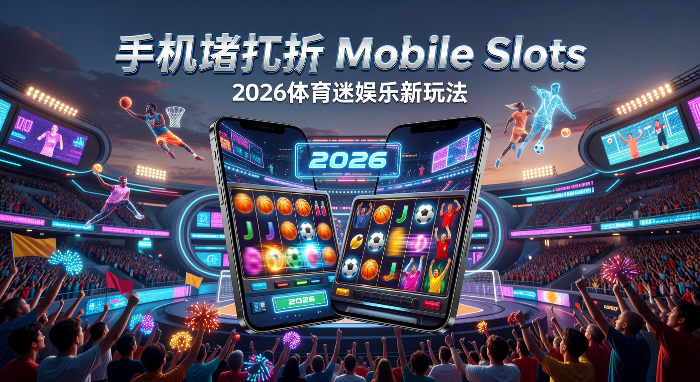 手机老虎机 mobile slots 2026最新指南