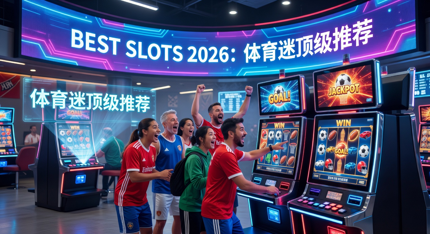 Best Slots 2026 最佳推荐